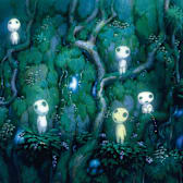 Princess Mononoke - Studio Ghibli Fest 2024