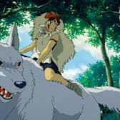 Princess Mononoke - Studio Ghibli Fest 2024