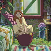The Secret World of Arrietty - Studio Ghibli Fest 2024