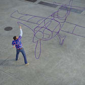 Harold and the Purple Crayon