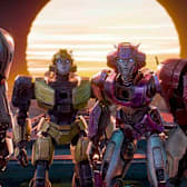 Transformers One