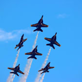 The Blue Angels