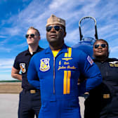 The Blue Angels