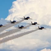 The Blue Angels