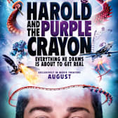 Harold and the Purple Crayon