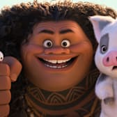 Moana 2