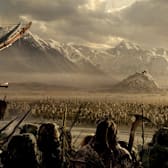 The Lord of the Rings: The War of the Rohirrim
