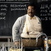 The Nutty Professor