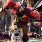 Transformers One