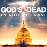 God's Not Dead In God We Trust