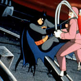Batman: Mask of the Phantasm