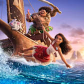 Moana 2