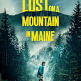 Lost on a Mountain in Maine