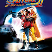 Back to the Future Part II 35th Anniversary