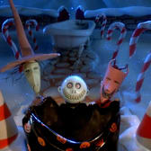 The Nightmare Before Christmas (2024 Re-Release)