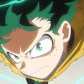 My Hero Academia: You're Next