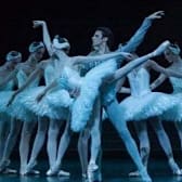 IMAX Presents: SWAN LAKE