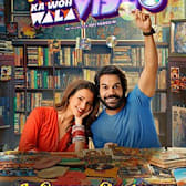 Vicky Vidya ka Woh Wala Video