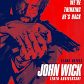 John Wick 10th Anniversary