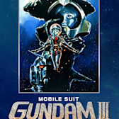 AXCN Gundam Fest: Mobile Suit Gundam III: Encounters in Space