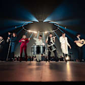 for KING + COUNTRY'S: A Drummer Boy Christmas LIVE