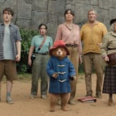 Paddington in Peru