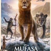 Mufasa: The Lion King