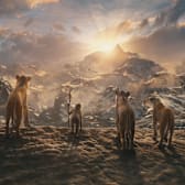 Mufasa: The Lion King