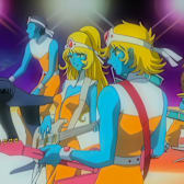 Daft Punk & Leiji Matsumoto: Interstella 5555
