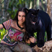 Autumn and the Black Jaguar