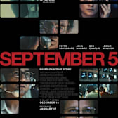 September 5 with Cast Q&A