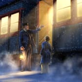 The Polar Express