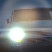 The Man in the White Van