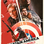 Captain America: Brave New World