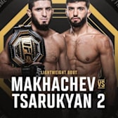 UFC 311: Makhachev vs. Tsarukyan 2