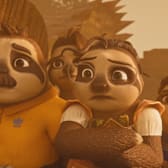 A Sloth Story