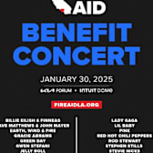 FireAid Benefit Concert