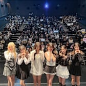 IVE the 1ST World Tour in Cinema