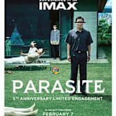 Parasite: IMAX Exclusive