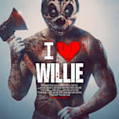I Heart Willie