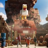 A Minecraft Movie
