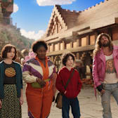 A Minecraft Movie