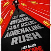 Novocaine: Early Access Adrenaline Rush