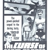 The Curse of Her Flesh