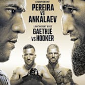 UFC 313: Pereira vs Ankalaev