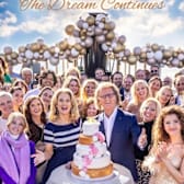Andre Rieu's 75th Birthday Celebration: The Dream Continues