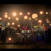 Pink Floyd at Pompeii - MCMLXXII