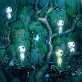 Princess Mononoke 4K: The IMAX Experience