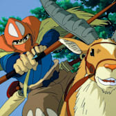 Princess Mononoke 4K: The IMAX Experience