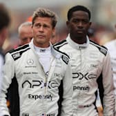 F1 Fan First Premiere Exclusively in IMAX